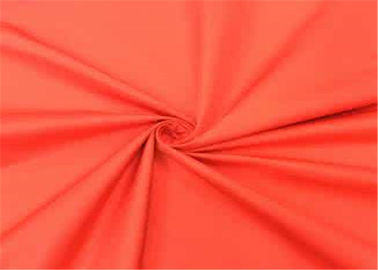 China 190T Memory PVC Coated Polyester Fabric 53 Gsm Woven &amp; Dyeing Colorful supplier