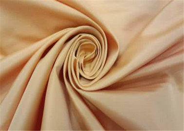 China Bright Appearance White Taffeta Fabric , 190t Polyester Taffeta For Liner Material supplier