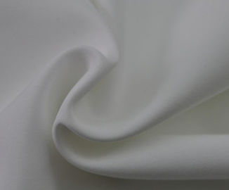 China 260T Poly Pongee Fabric , 75 * 150D 74 Gsm Polyester Fabric By The Yard supplier
