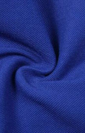 China Bright Colorful Polyester Viscose Spandex Fabric , Polyester Rayon Spandex Blend Fabric supplier
