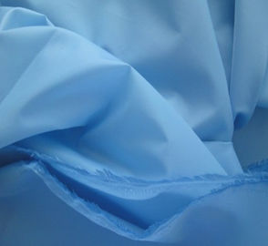 China 100% Polyester Lining Fabric 65 Gsm 300T 50 * 50D Super Soft For Lingerie supplier