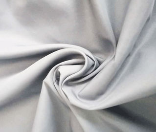 China Breathable Poly Pongee Fabric , Pa Coated Polyester Fabric Skin - Friendly supplier