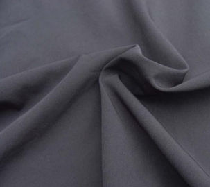 China 230T Polyester Pongee Fabric 50D * 50D Yarn Count Good Air Permeability supplier