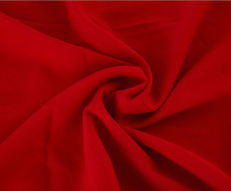 China Custom Yarn Dyed Fabric Spandex / 4 Way Stretch Polyester Fabric Skin - Friendly supplier