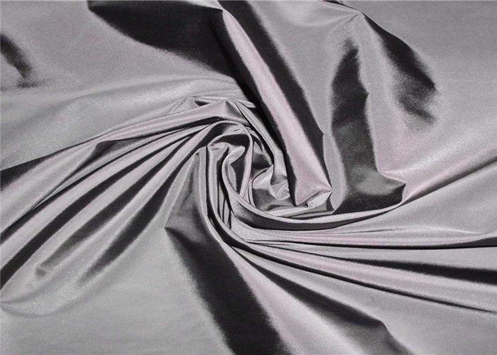 63 63d 190t Polyester Memory Fabric 53 Gsm Comfortable Hand Feel