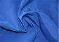 Lightweight Polyester Fabric , Bright Colorful 100 Polyester Satin Fabric supplier