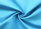 Navy Blue Polyester Lining Fabric Pongee Comfortable Hand Feel Shrink - Resistant supplier
