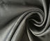 Breathable  Grey Polyester Pongee Fabric Super Soft And Comfortable For Liner Material supplier