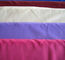 100% Polyester Cloth Lining Fabric , Colorful Dressmaking Lining Fabric supplier