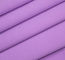 Breathable  Grey Polyester Pongee Fabric Super Soft And Comfortable For Liner Material supplier