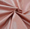 PU / PA Coated Polyester Taffeta Fabric 420T Plain Dyed 20 * 20d Yarn Count supplier