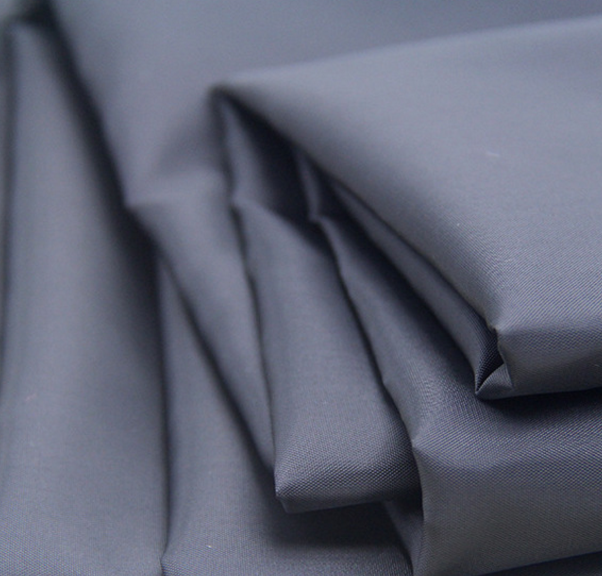 Super Soft PA Coating Fabric 40 * 50D Yarn Count Anti Static For Bag