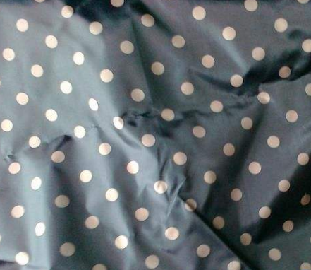 Light And Thin PU Coated Polyester Fabric 350T Poly Tatteta Wear - Resistant