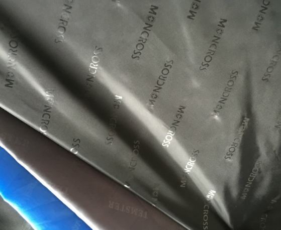 Waterproof PU Coated Polyester Fabric Taffeta 67 Gsm Shrink - Resistant