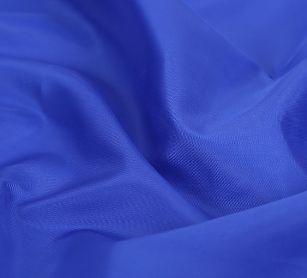 Purple Polyester Spandex Fabric , Light And Elegant Pongee Lining Fabric