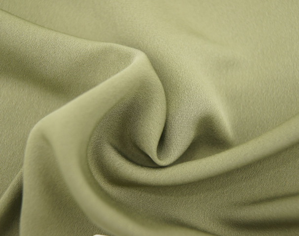 Imitated Polyester Memory Fabric 30 * 30D 75 Gsm For Down Coat Customized Color