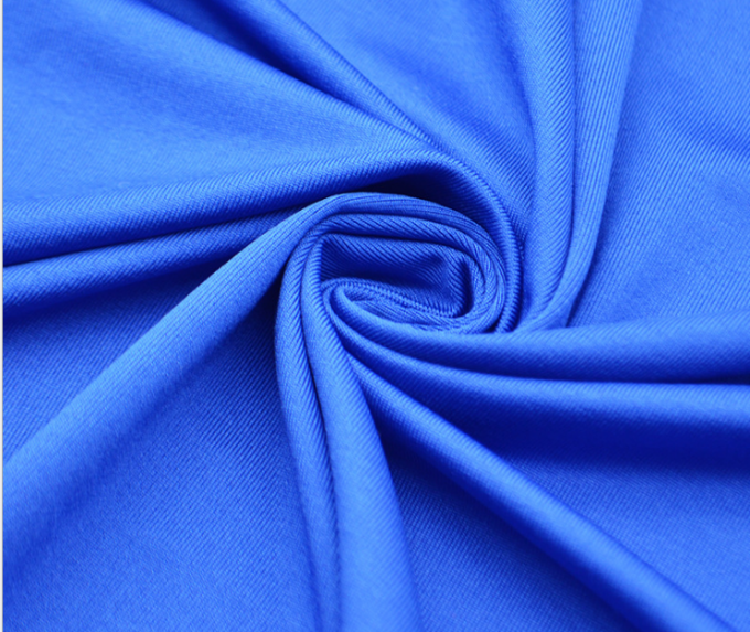 20 Spandex 80 Nylon Knit Fabric 40D + 40D Yarn Count Tear - Resistant