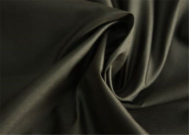 China Light And Elegant Taffeta Dress Fabric Quick Drying 190T Eco - Friendly supplier