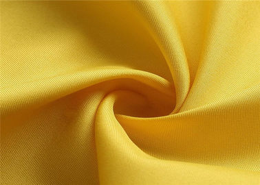China Pongee Polyester Woven Fabric 50D * 50D Composition Skin - Friendly supplier