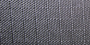 China Plain Dyed Polyester Knit Fabric 1200 * 1200D Yarn Count 310 Gsm Eco - Friendly supplier