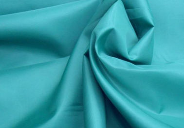 China Light And Elegant Poly Taffeta Fabric , Custom Polyester Twill Lining Fabric supplier