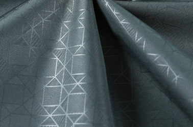 China Waterproof PU Coated Polyester Fabric Taffeta 67 Gsm Shrink - Resistant supplier