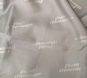 China Embo Poly Taffeta Fabric 39 Gsm , Wovens Taffeta Material Fabric For Garment supplier
