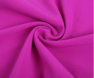 China 92 Polyester 8 Spandex  Fabric , 4 Way Stretch Fabric By The Yard Skin - Friendly supplier