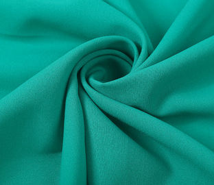 China Blend 4 Way Stretch Yarn Dyed Fabric 50D / 40D 85 Polyester 15 Spandex Fabric supplier