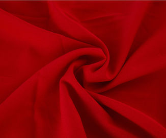 China Custom Yarn Dyed Fabric Spandex / 4 Way Stretch Polyester Fabric Skin - Friendly supplier