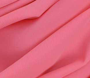 China 2 Way Stretch Polyester Fabric , Knitted 88 Polyester 12 Spandex Fabric supplier