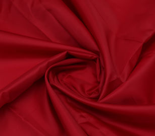 China 100% Nylon Taffeta Fabric Customized Color 88 Gsm Lightweight Easy To Wash supplier