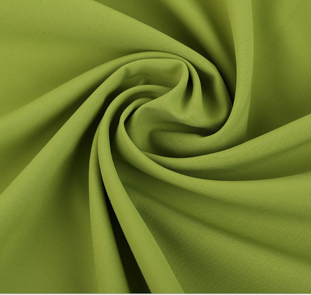 330T PA Coating Fabric 80 Gsm 100 Polyester Pongee Customized Color