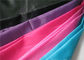 Colorful Dyeing Polyester Woven Fabric Skin - Friendly For Liner Material supplier