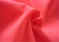 Durable 190T 180t Polyester Taffeta , Light And Thin Red Plaid Taffeta Fabric supplier