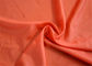 Plain Grey Taffeta Fabric / Lightweight Polyester Fabric Skin - Friendly supplier