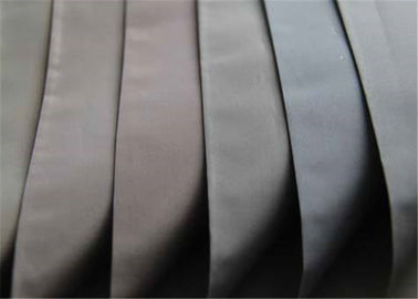 Waterproof Polyester Memory Fabric Smooth Surface Eco - Friendly supplier