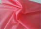 Smooth Surface 210 Denier Nylon Fabric , Durable Acetate Taffeta Fabric supplier