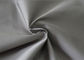 Custom Grey Stretch Polyester Fabric Light And Elegant Good Air Permeability supplier