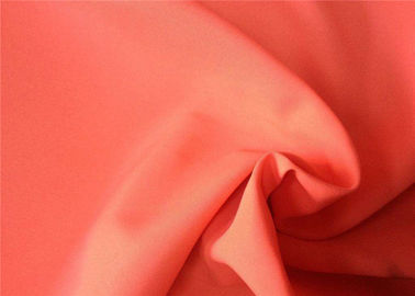 Pongee Polyester Woven Fabric 50D * 50D Composition Skin - Friendly supplier