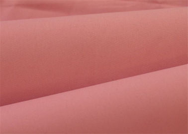 Pongee Polyester Woven Fabric 50D * 50D Composition Skin - Friendly supplier