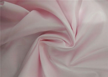 Fashionable Polyester Woven Fabric Pongee Breathable Quick Drying supplier