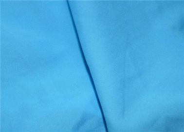 Fashionable Polyester Woven Fabric Pongee Breathable Quick Drying supplier