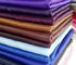 210T Purple Polyester Taffeta Fabric Yarn Dyed Pattern Customized Color supplier