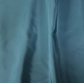 Skin - Friendly Polyester Rayon Fabric , Water Resistant Polyester Fabric supplier