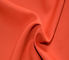 Plain Dyed  100% Polyester Pongee Fabric 240T Customized Color 75 * 75D supplier