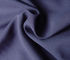 Purple 100% Polyester Woven Fabric 78 Gsm Customized Color Eco - Friendly supplier