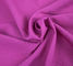 Poly Peach Yarn Dyed Fabric 75D * 75D Yarn Count Skin - Friendly supplier