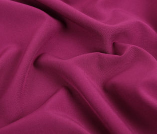 92 Polyester 8 Spandex  Fabric , 4 Way Stretch Fabric By The Yard Skin - Friendly supplier