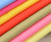 150 Gsm 97 Cotton 3 Spandex Fabric , 4 Way Stretch Knit Fabric Easy To Wash supplier